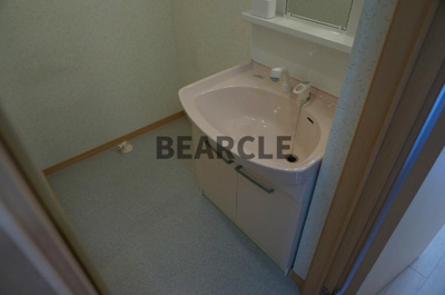 【洗面所】 | シャリテ高橋川