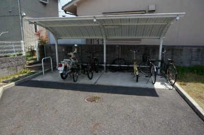 【その他共用部分】 | シャリテ高橋川