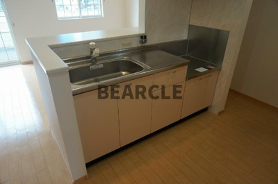 【キッチン】 | シャリテ高橋川