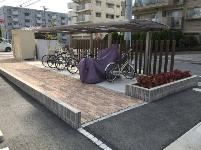 Villa正門通のその他共用部分