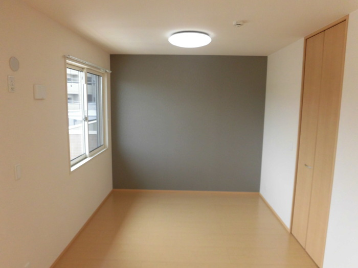 Villa正門通の洋室