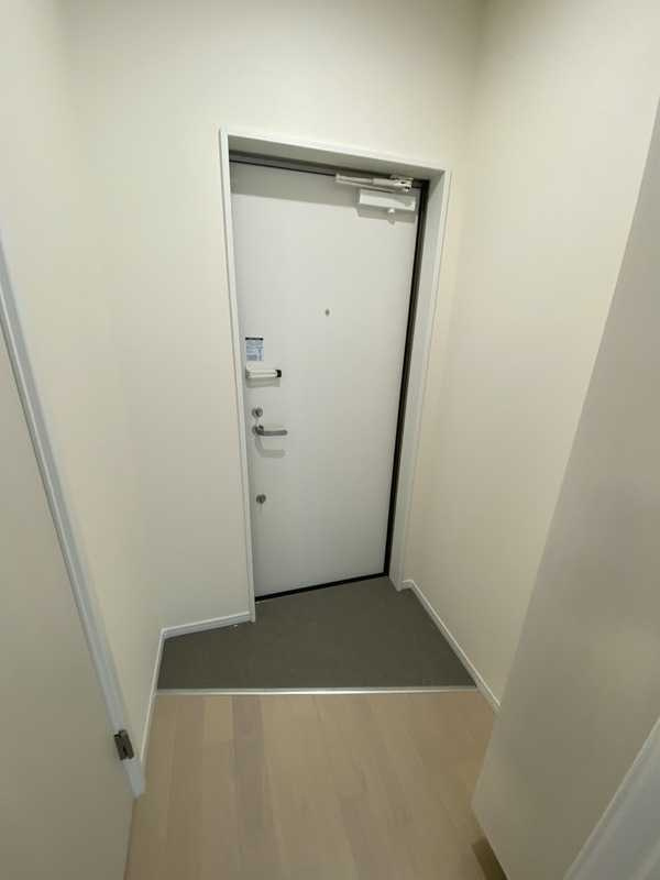 AJ西船橋の玄関