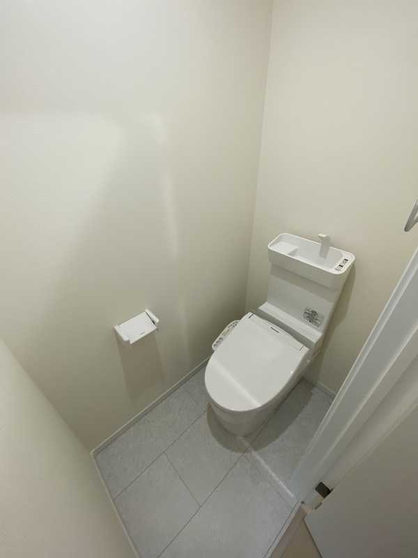 AJ西船橋のトイレ