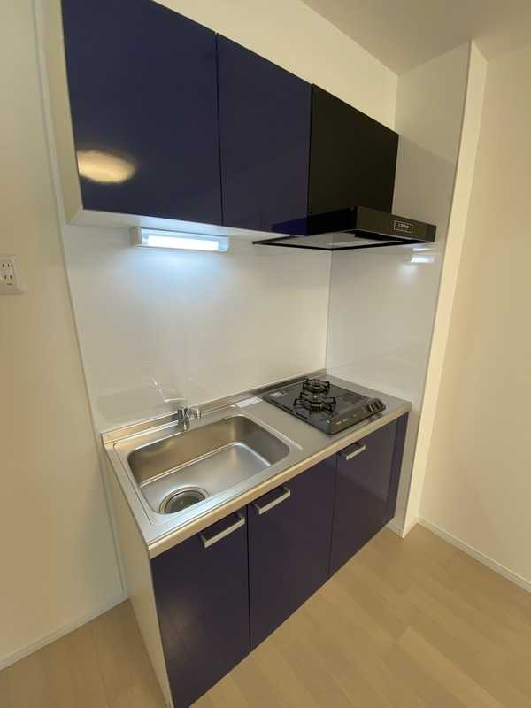 AJ西船橋のキッチン