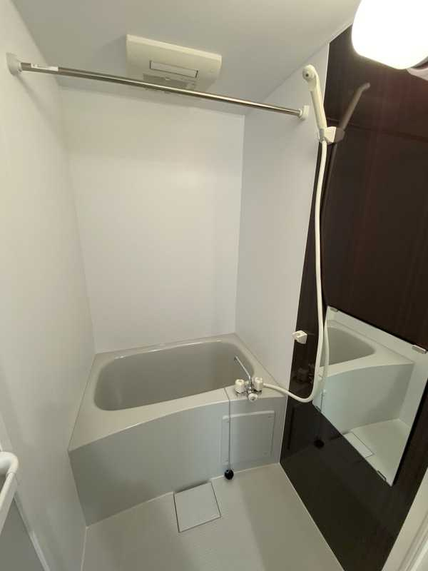 AJ西船橋の浴室