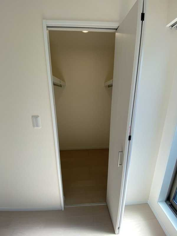 AJ西船橋の収納