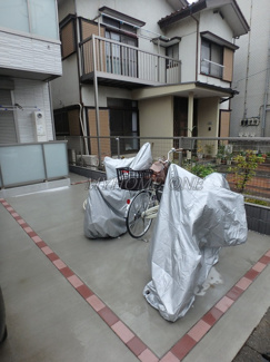 【その他共用部分】 | 駐輪場