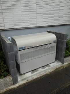 【その他共用部分】 | 敷地内ゴミ置き場
