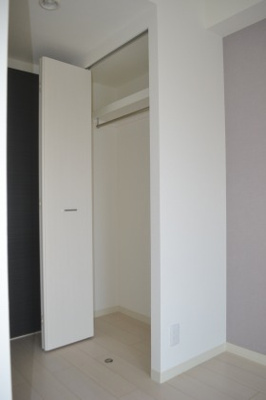 【収納】 | エスリード阿波座レジデンス | 大きなものも収納できそうです