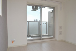 【洋室】 | エスリード阿波座レジデンス | 使い勝手のいい洋室です