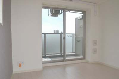 【洋室】 | エスリード阿波座レジデンス | 使い勝手のいい洋室です