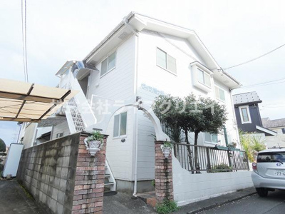 【外観】 | ヴィラ旭が丘