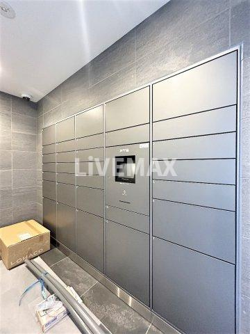 【設備】プレサンス広小路通今池 