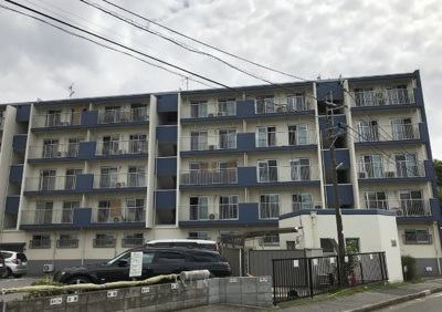 【外観】 | パールハイツ津田沼 | 建物外観を気になさる方へ、見た目の良い物件です