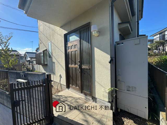 【玄関】 | 比企郡吉見町南吉見　中古戸建