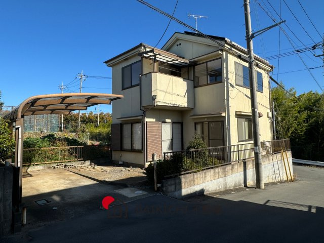 【外観】 | 比企郡吉見町南吉見　中古戸建