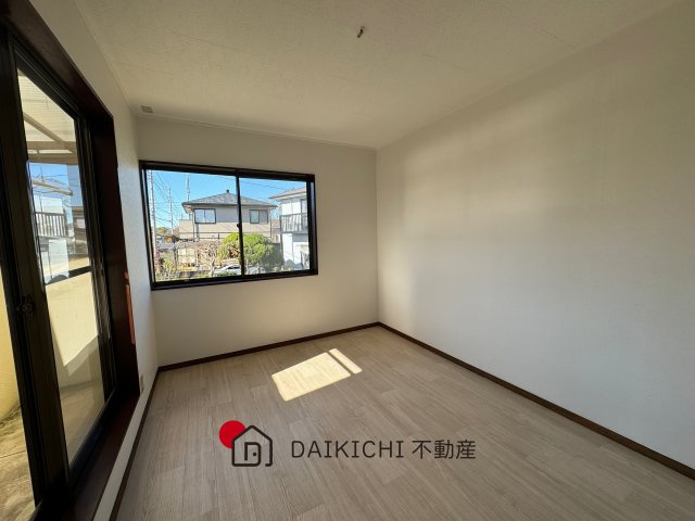 【寝室】 | 比企郡吉見町南吉見　中古戸建