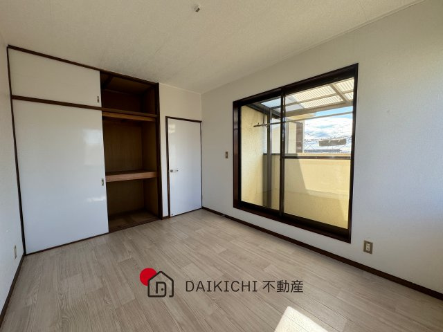 【寝室】 | 比企郡吉見町南吉見　中古戸建