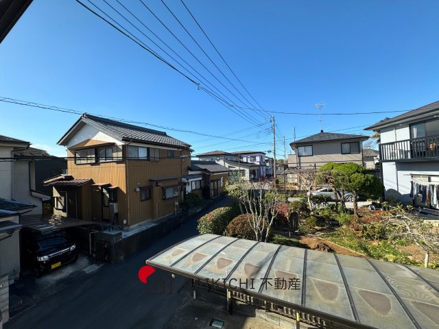 【展望】 | 比企郡吉見町南吉見　中古戸建