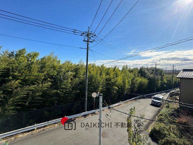 【展望】 | 比企郡吉見町南吉見　中古戸建