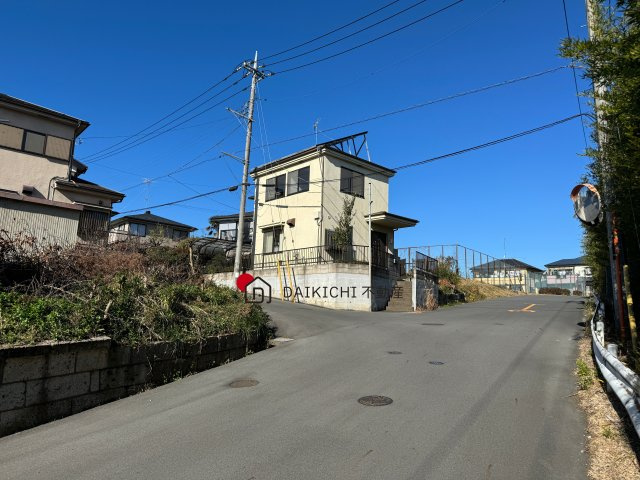 【前面道路含む現地写真】 | 比企郡吉見町南吉見　中古戸建