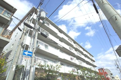 【外観】 | シャムロックコート西岡本