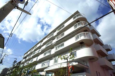 【外観】 | シャムロックコート西岡本
