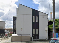 福生市大字福生のアパートの画像