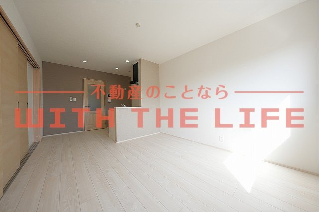 BRAVEBASEピースポポ【キャンペーン対象物件】の内装|内装は落ち着いています
