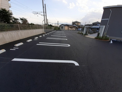 【駐車場】 | コスタⅡ | 駐車場