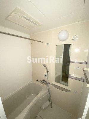 【浴室】 | バックス神戸ウエスト