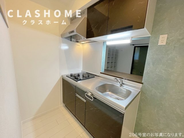 F-HEIM(エフハイム)　　 刈谷市近郊の賃貸はクラスホーム刈谷店のキッチン