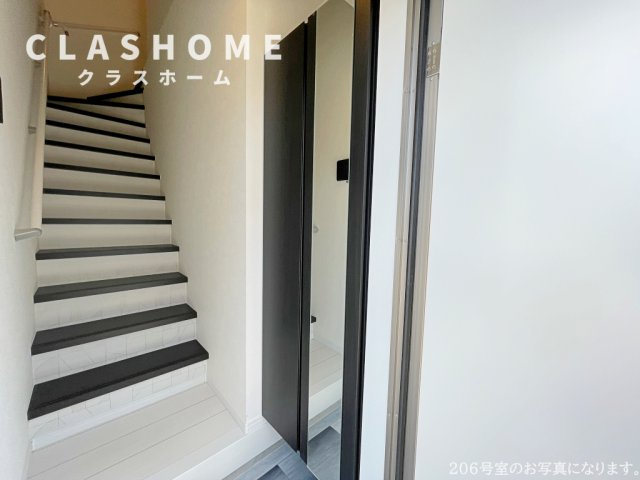 F-HEIM(エフハイム)　　 刈谷市近郊の賃貸はクラスホーム刈谷店の玄関