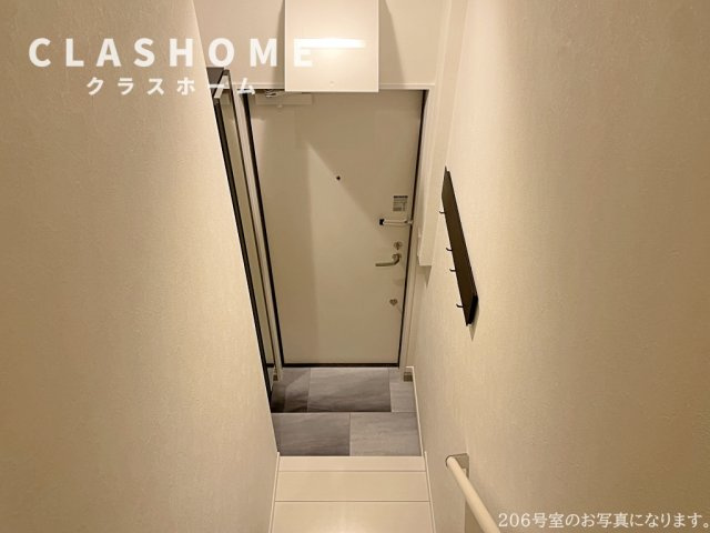 F-HEIM(エフハイム)　　 刈谷市近郊の賃貸はクラスホーム刈谷店の玄関