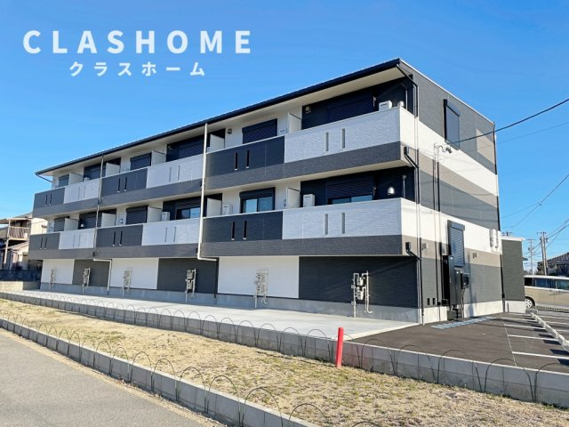 F-HEIM(エフハイム)　　 刈谷市近郊の賃貸はクラスホーム刈谷店の外観