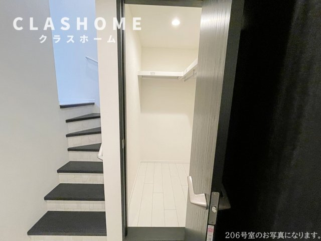 F-HEIM(エフハイム)　　 刈谷市近郊の賃貸はクラスホーム刈谷店の収納