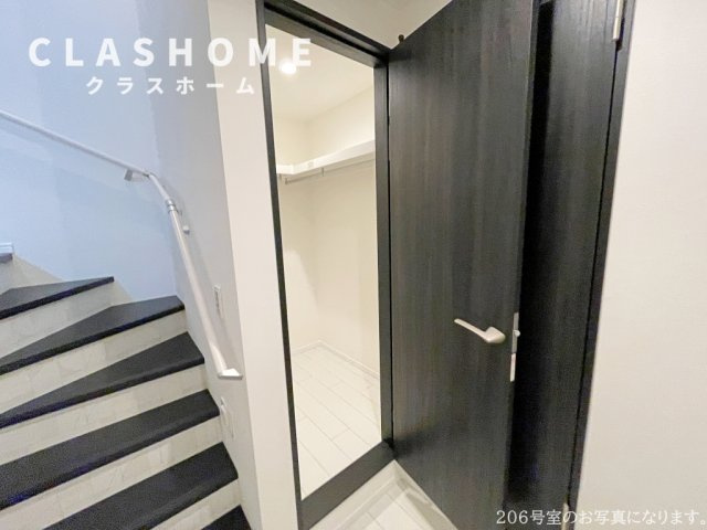 F-HEIM(エフハイム)　　 刈谷市近郊の賃貸はクラスホーム刈谷店の収納