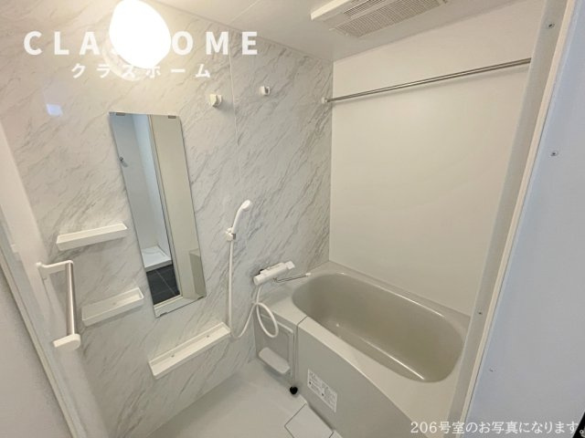 F-HEIM(エフハイム)　　 刈谷市近郊の賃貸はクラスホーム刈谷店の浴室