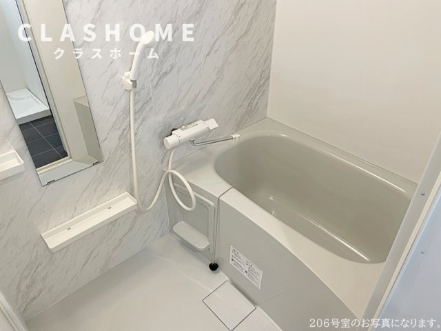 F-HEIM(エフハイム)　　 刈谷市近郊の賃貸はクラスホーム刈谷店の浴室