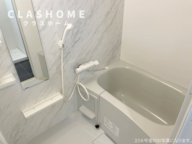 F-HEIM(エフハイム)　　 刈谷市近郊の賃貸はクラスホーム刈谷店の浴室