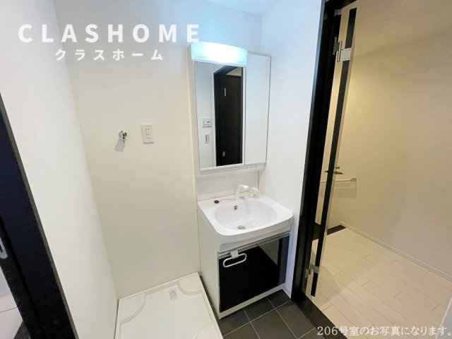 F-HEIM(エフハイム)　　 刈谷市近郊の賃貸はクラスホーム刈谷店の洗面所
