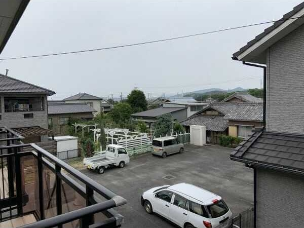 カーサ陽だまりの展望
