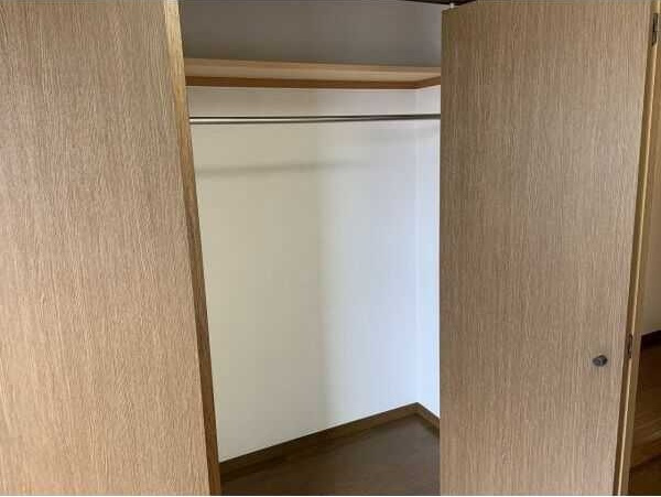 カーサ陽だまりの収納