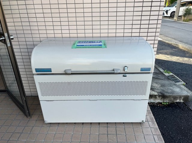 プリマドール萱場のその他共用部分|プリマドール萱場