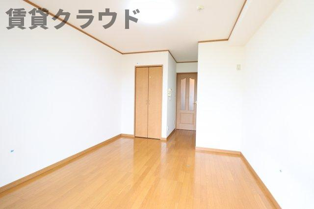 メゾン・ソレイユの寝室|落ち着いて過ごせるお部屋なので、寝室にいかがでしょうか