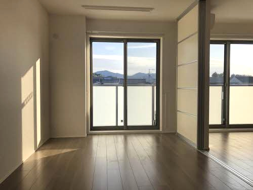 【洋室】 | ベレオガーデンズｇｒａｃｅ