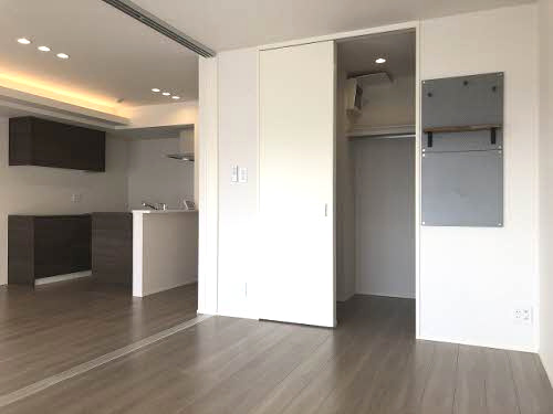 【洋室】 | ベレオガーデンズｇｒａｃｅ