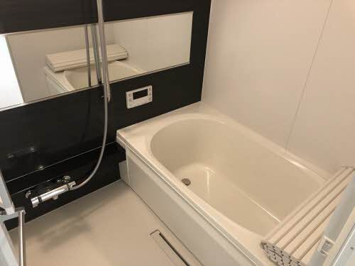 【浴室】 | ベレオガーデンズｇｒａｃｅ