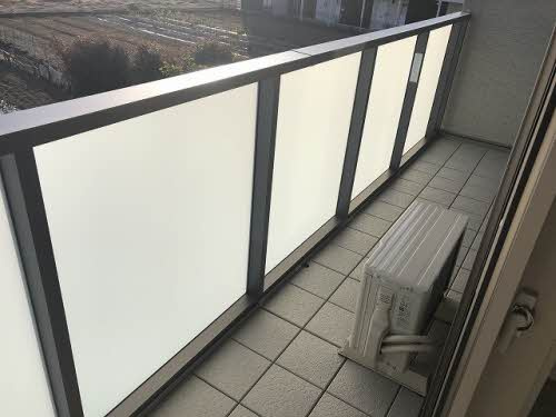 【バルコニー】 | ベレオガーデンズｇｒａｃｅ