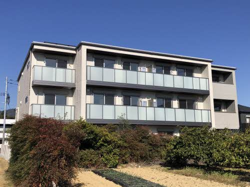 【バルコニー】 | ベレオガーデンズｇｒａｃｅ | 全室南面バルコニー